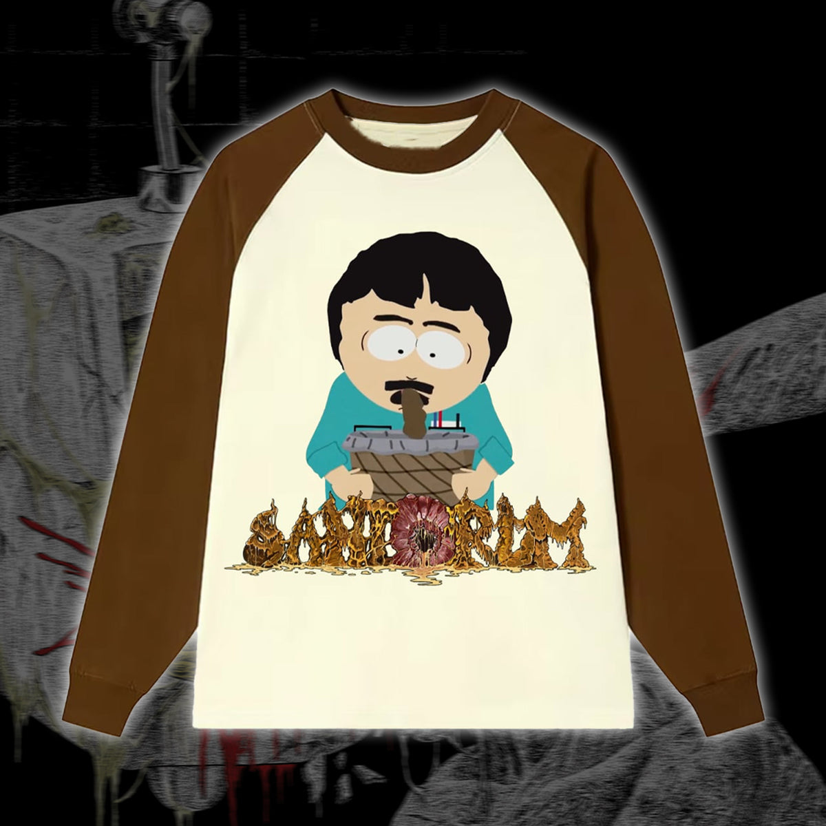 Longsleeve - Randy