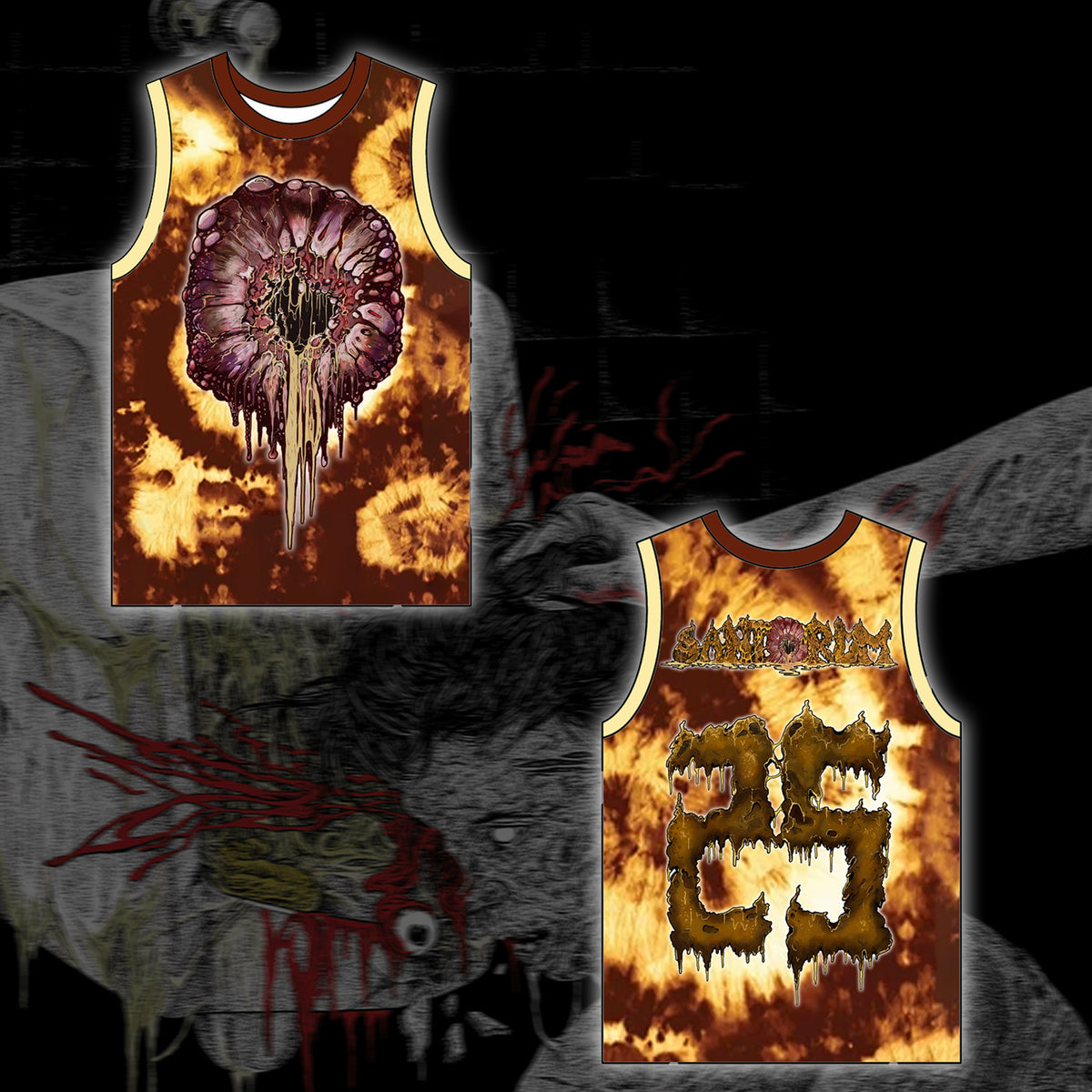 Basketball Jersey